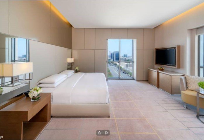 Hyatt Regency Dubai Creek Heights